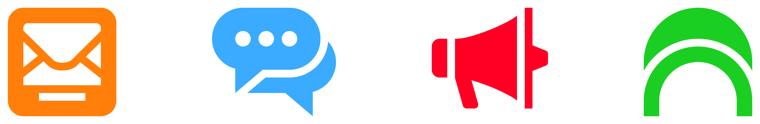Librem One Apps