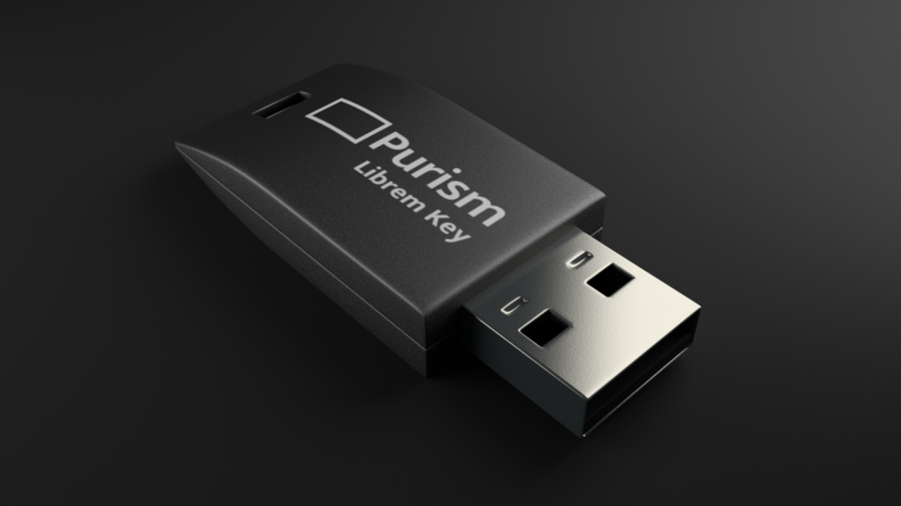 Librem Key