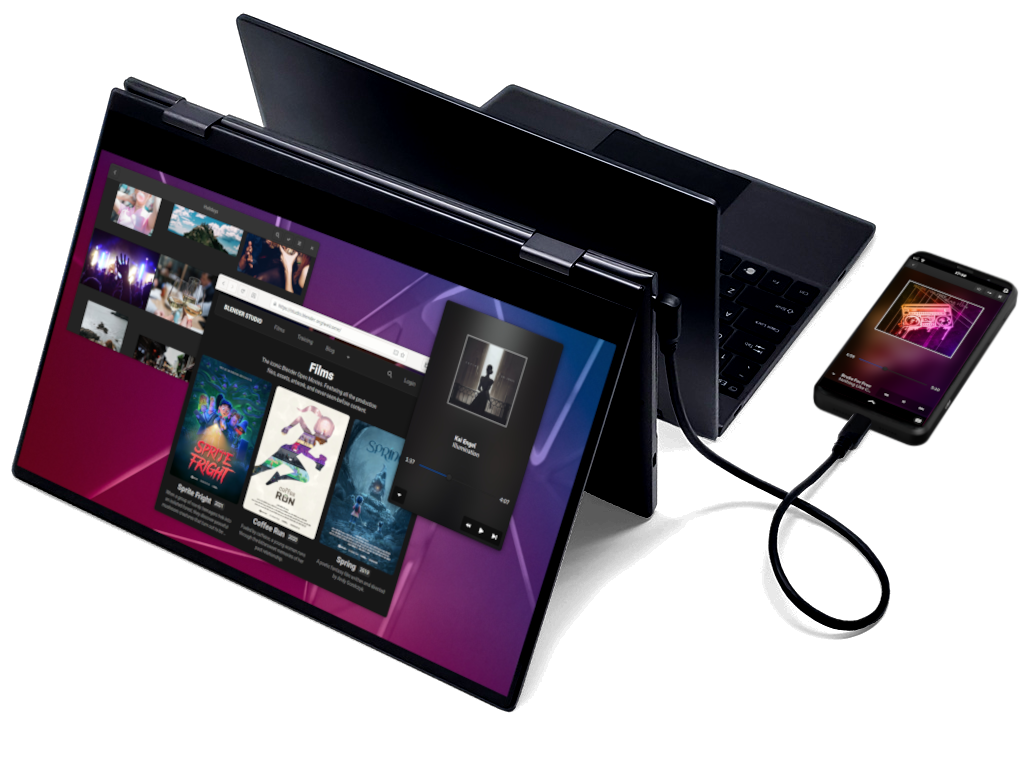 Lapdock Kit